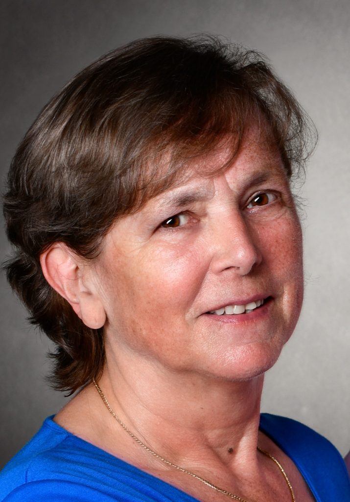 Renate Klockenhoff, Autorin von "Berührung"