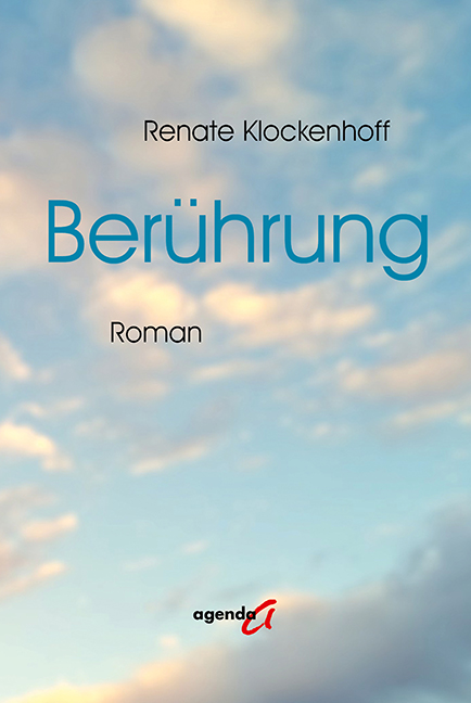 Buchcover Berührung